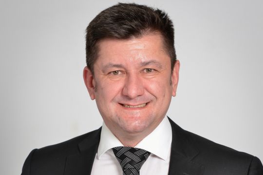 Bogdan Ciungradi, noul director financiar al AROBS