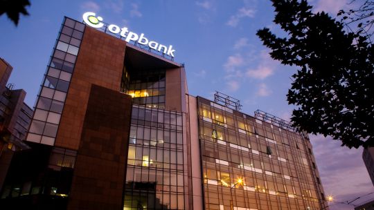 Banca Transilvania cumpără OTP Bank România