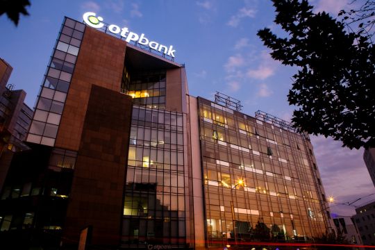 OTP Bank, 15 milioane de lei pierdere în primele nouă luni din 2022