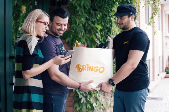 Bringo lansează în premieră o cartelă preplătită pentru cumpărături