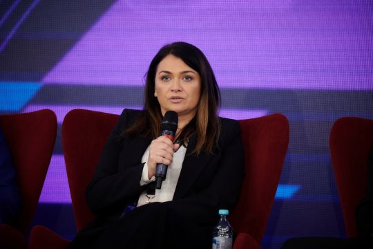 Simona Cristescu, Citi Romania: Soluții de finanțare personalizate pentru IMM-uri
