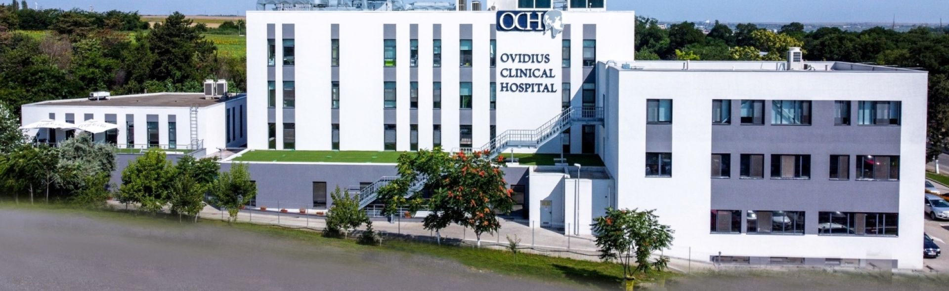Ovidius Clinical Hospital, credit de 80 de milioane de lei de la ING Bank România