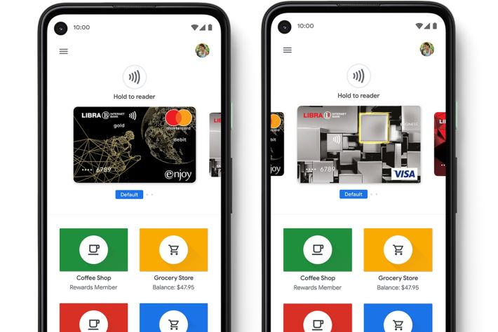 Libra Internet Bank lansează Google Pay pentru posesorii de carduri