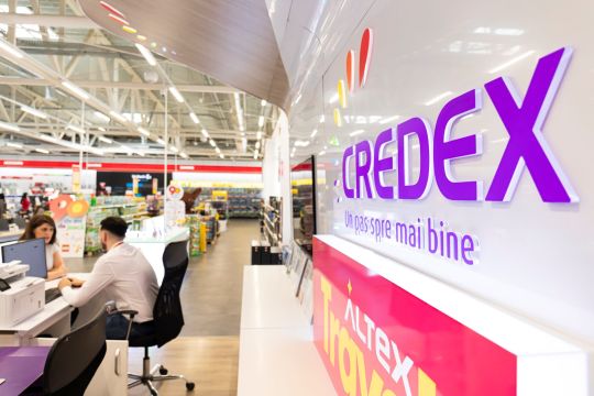60 de milioane de euro, creditele finanțate de Credex IFN în 2022
