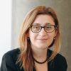 Oana Buhăescu, the new Associate Partner in Assurance line of services, EY Romania