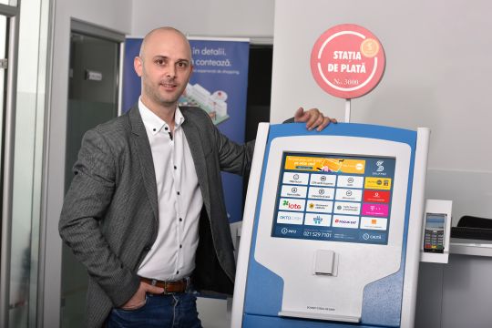 SelfPay lansează un serviciu pentru clienții Tradesilvania.ro
