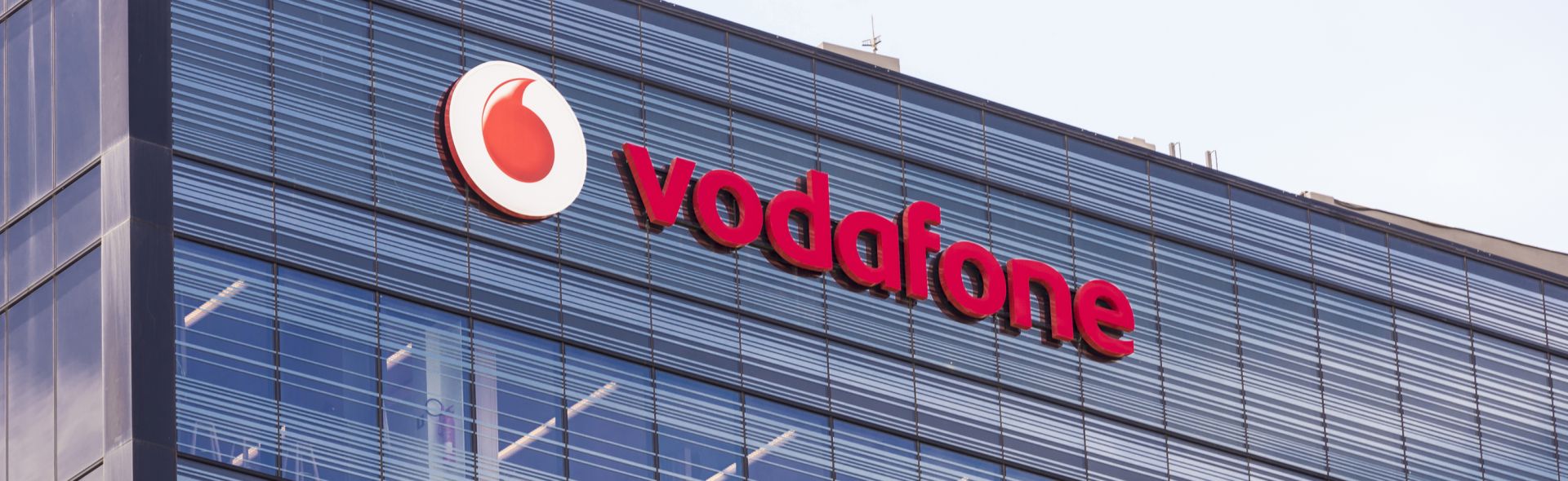 Vodafone România, venituri de 764 milioane de euro în ultimul an