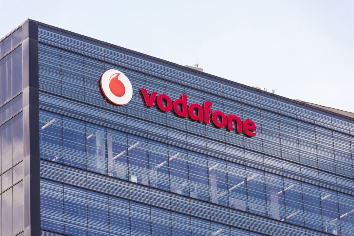 Vodafone anunță un rebranding şi două noi tehnologii