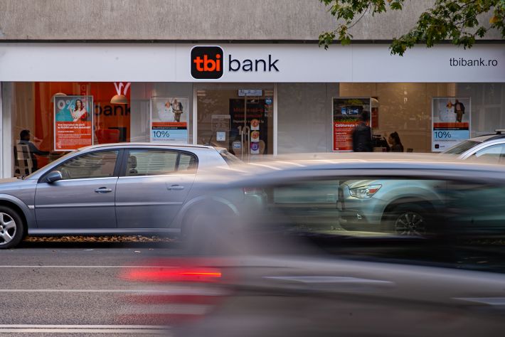 tbi bank: 35,5 milioane de euro, profit net record în 2022