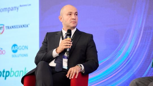 Dragoș Gheorghe, BCR Pensii: Digitalizarea transformă procesul de business