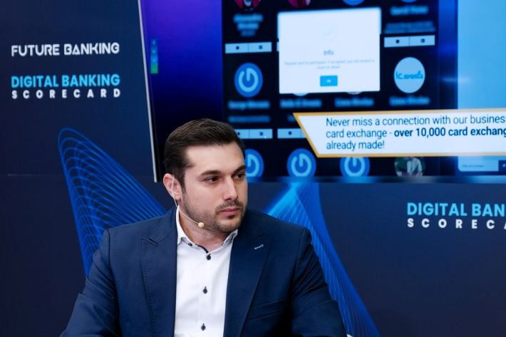 Andrei Găman, FintechOS: Personal really differentiates banks in the era of digital banking