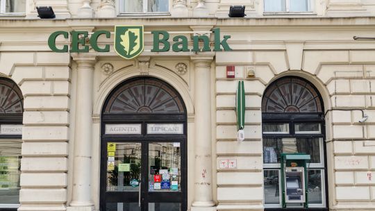 CEC Bank acordă credite pentru Noua Casă 2024