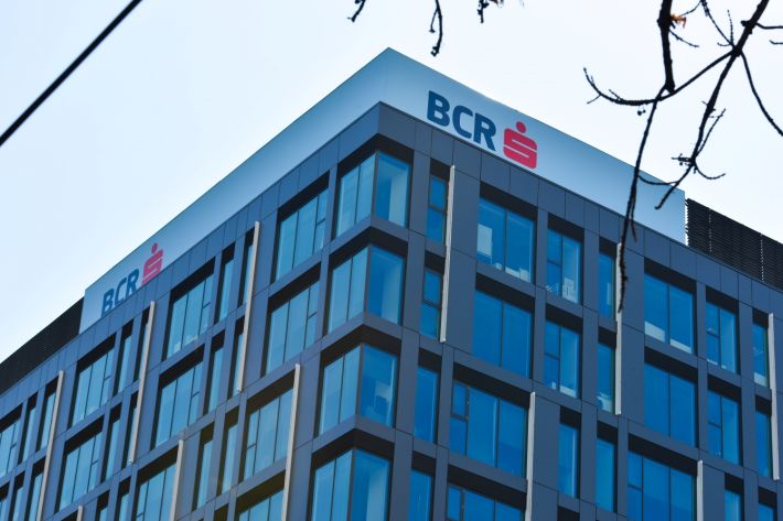 Noul banking, strategia BCR în 2021