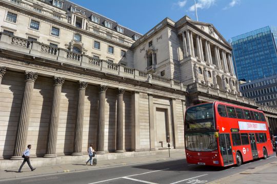 Marea Britanie va „intensifica” verificările privind modul în care băncile evaluează riscurile