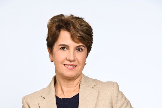 Elena Ungureanu, Visa: „Apariția fintech-urilor, benefică pentru industrie"