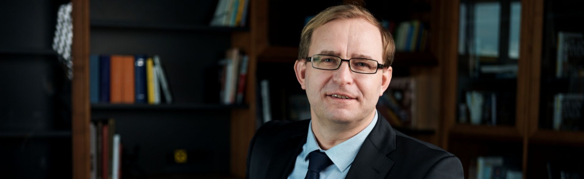 Zdenek Romanek, oficial CEO al Raiffeisen Bank România
