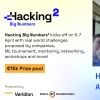 Veridion lansează o nouă ediție a Hacking Big Numbers