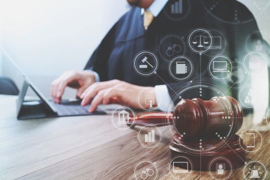 Digitalizarea ajunge și în sistemul judiciar