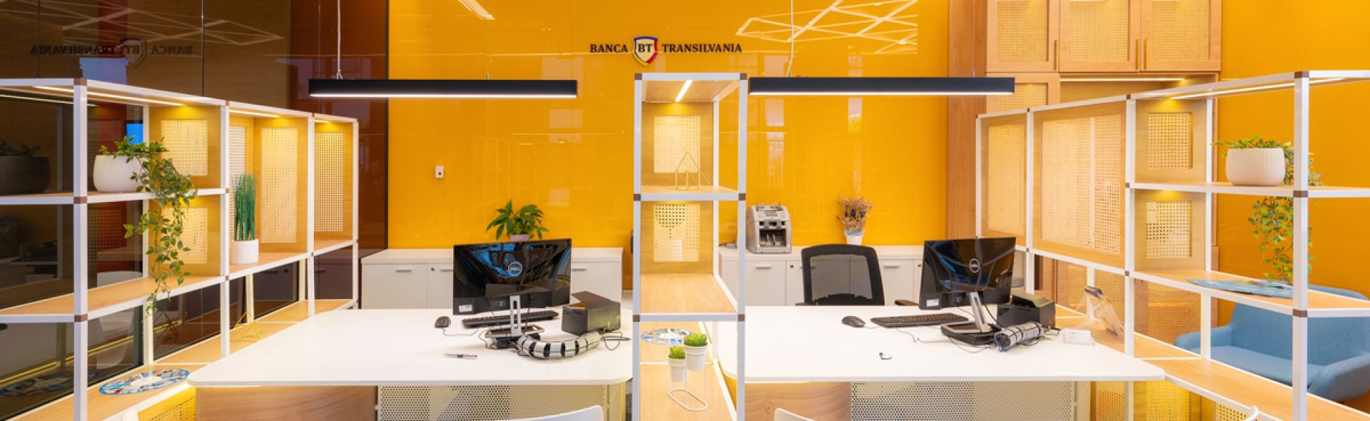 Banca Transilvania lansează conceptul Agenții BT Dialog