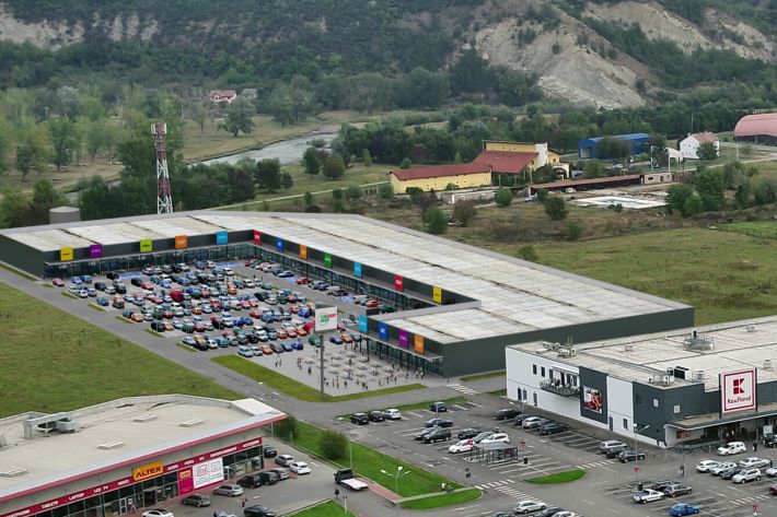 8 milioane de euro de la OTP Bank România pentru Funshop Park Turda