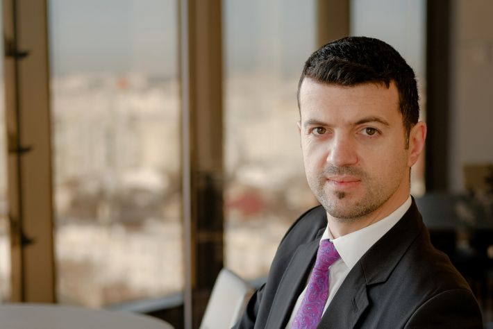 Alex Slujitoru, nou partener pe litigii fiscale la Reff & Asociații