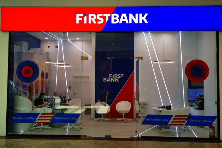 First Bank, certificată „Best Place to Work”
