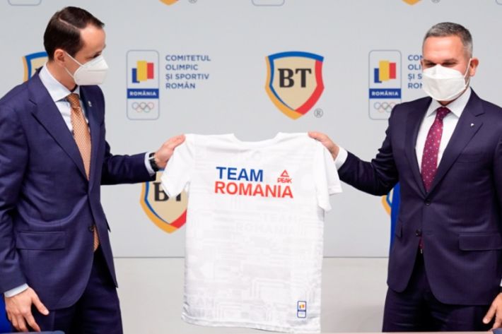 Banca Transilvania susține sportivii români la Jocurile Olimpice
