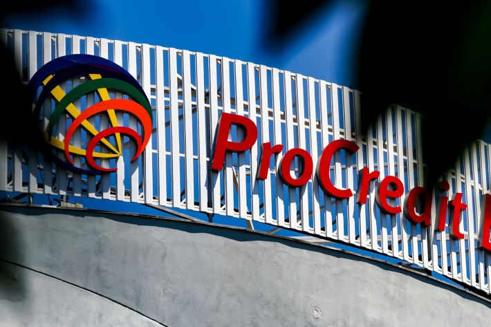 ProCredit Bank lansează ProDigital Business