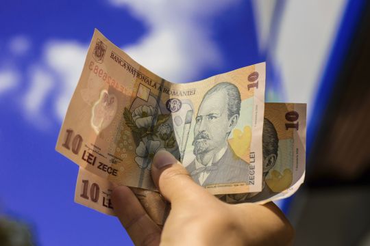 Românii au redus din economii și investiții, în 2022