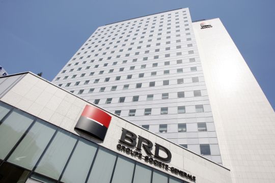 BRD și-a anunțat rezultatele financiare pentru 2021