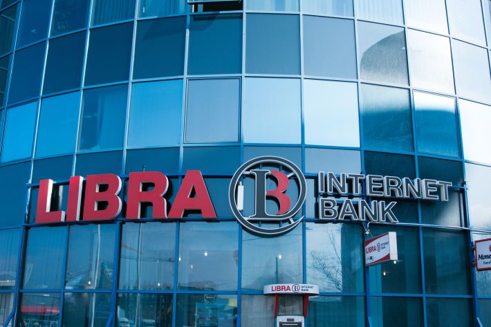 Activele Libra Bank, cu 31% mai mari în 2021