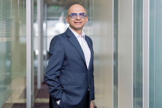 Samir Karia, noul director general al Citibank România