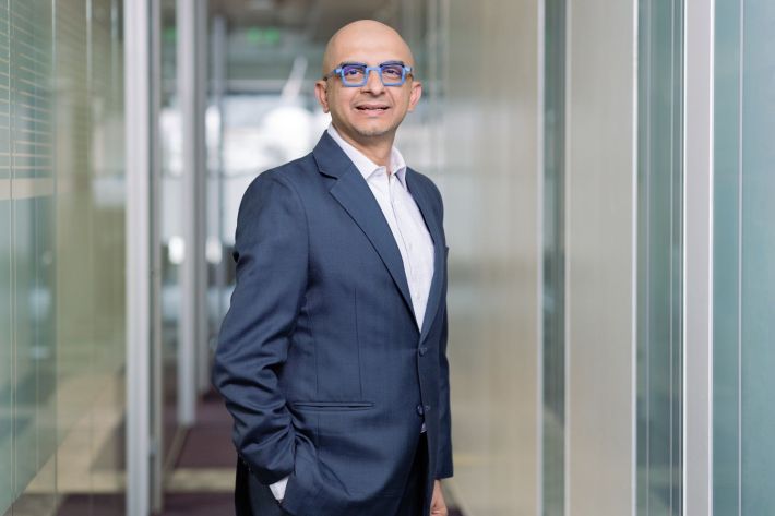 Samir Karia, noul director general al Citibank România
