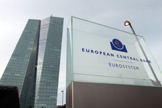 Banca Centrală Europeană a majorat dobânda de referință la un nivel record