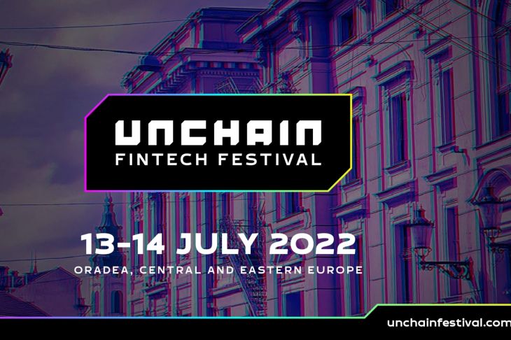 Unchain Fintech Festival in Oradea