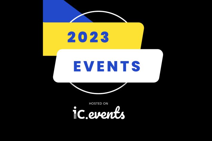Du-ți businessul la următorul nivel: participă la peste 20 de conferințe IC Events, în 2023